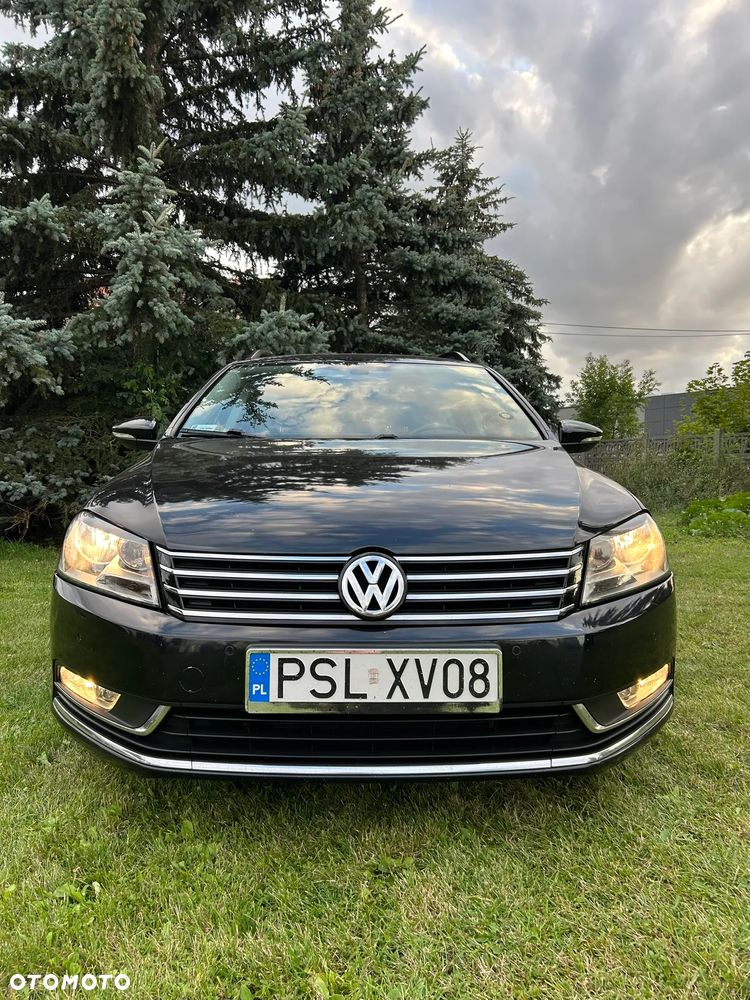 Volkswagen Passat - 3