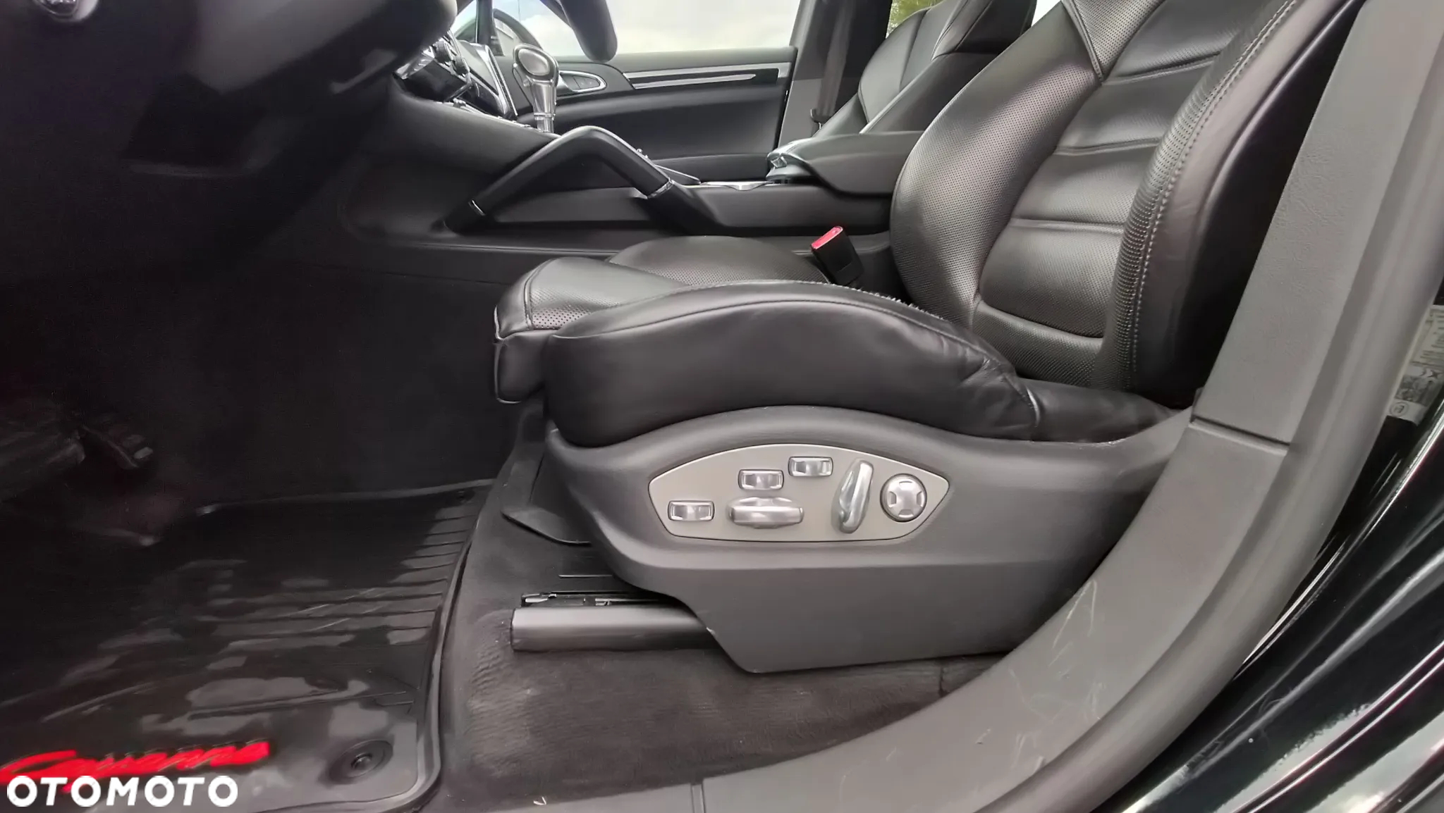 Porsche Cayenne Diesel Platinum Edition - 21