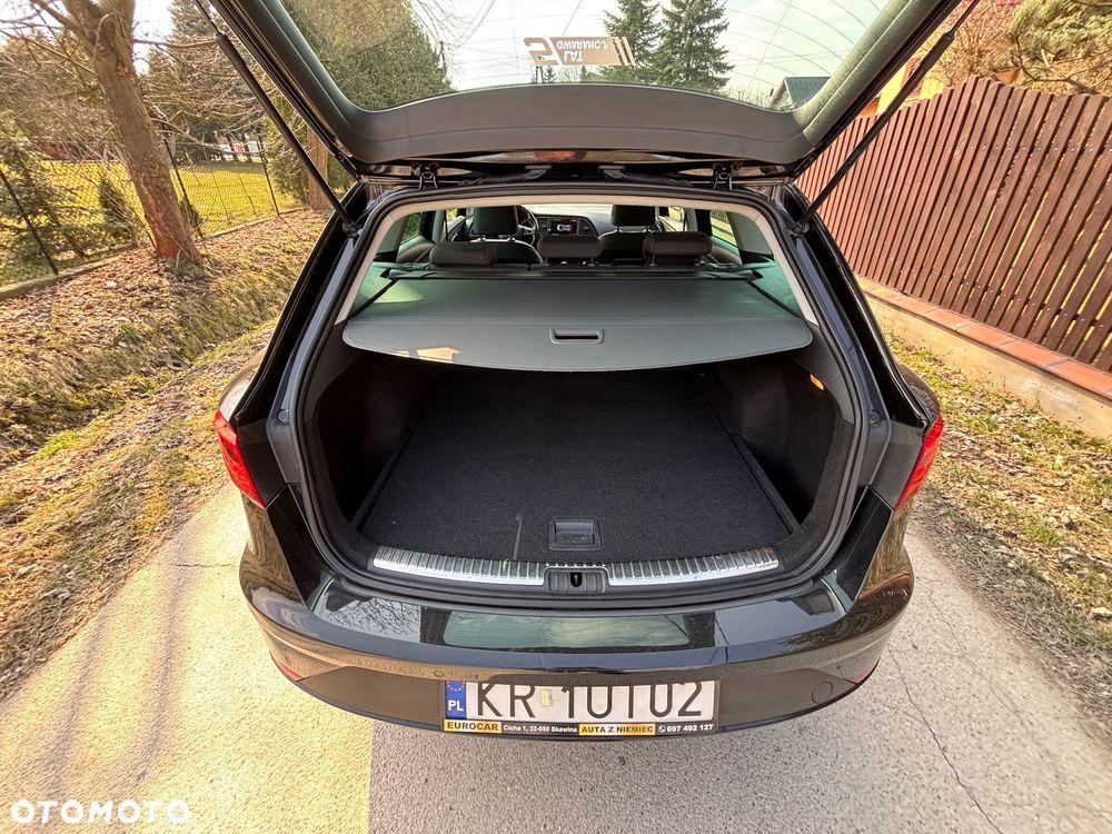 Seat Leon 1.5 TSI FR - 19