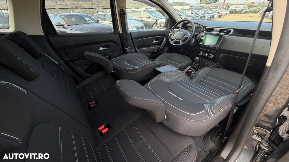 Dacia Duster Blue dCi 115 4WD SL Prestige Extreme - 3