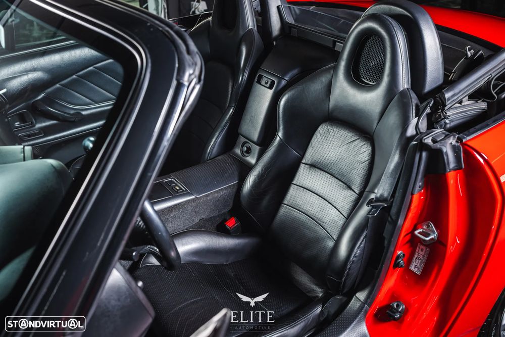 Honda S2000 Standard - 20