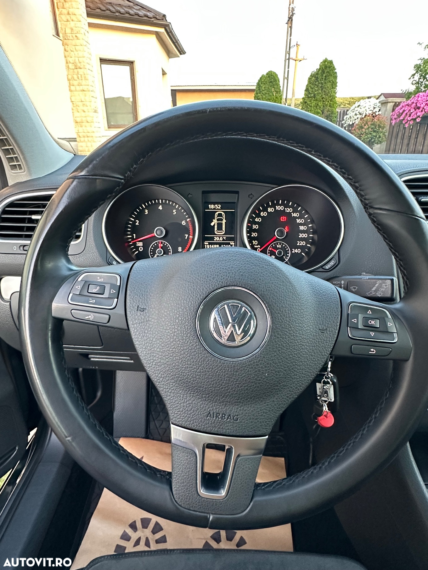 Volkswagen Golf 1.4 TSI Highline - 12