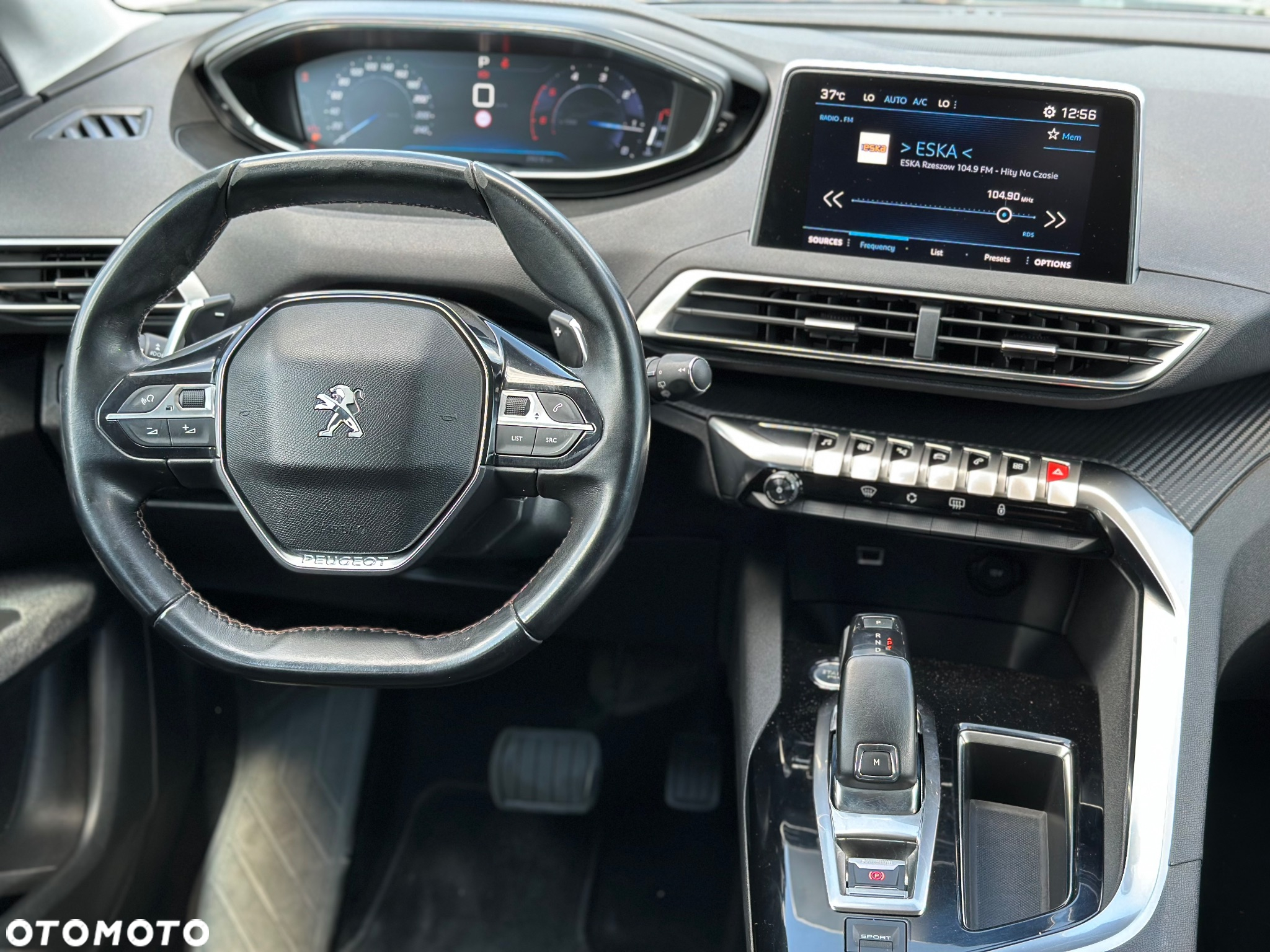 Peugeot 3008 1.6 BlueHDi Allure S&S EAT6 - 15