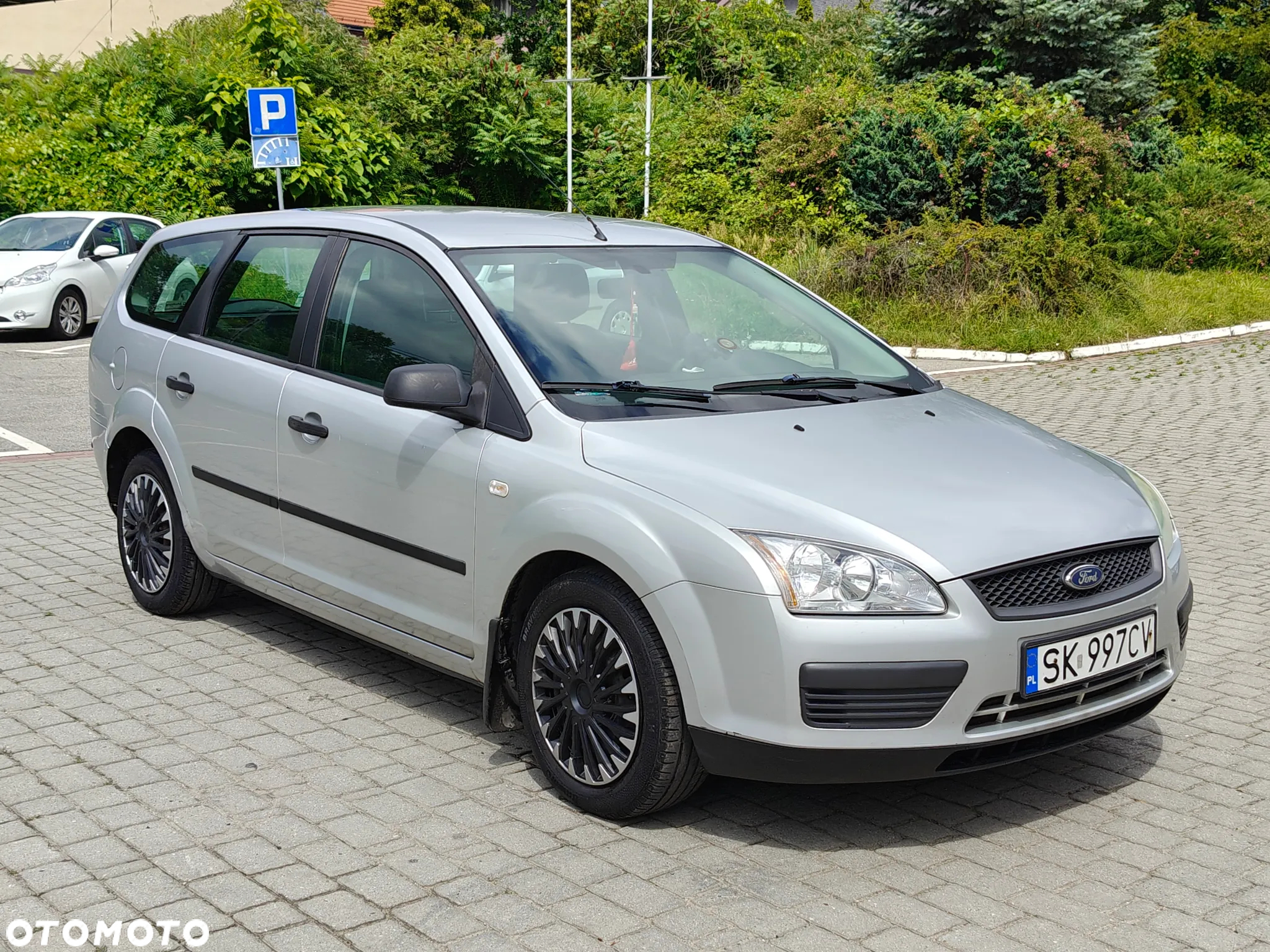Ford Focus 1.8 TDCi Ambiente - 13