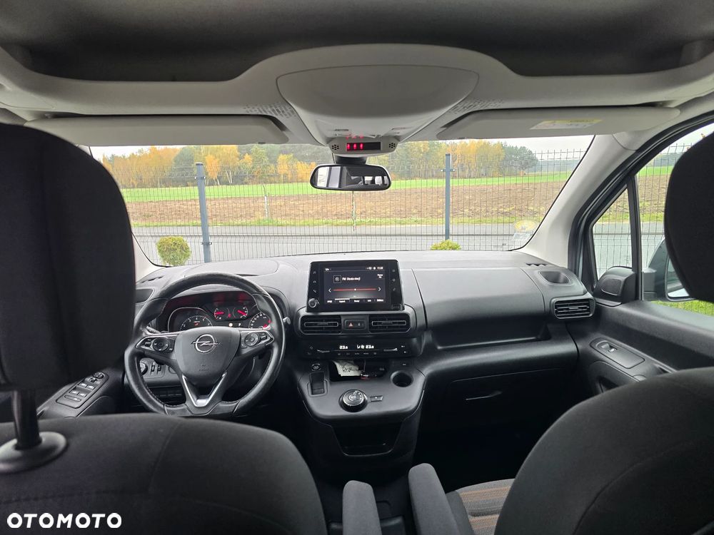 Opel Combo - 15