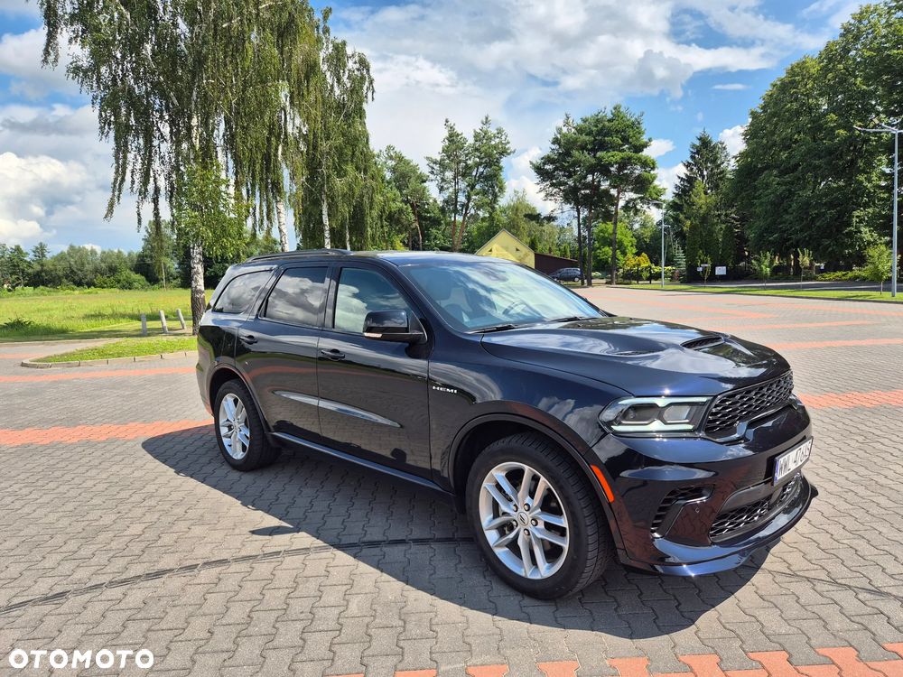 Dodge Durango 5.7 R/T - 1