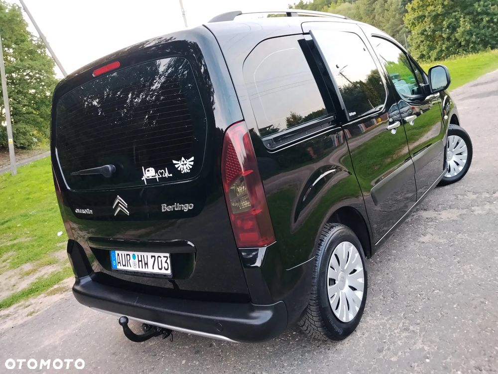 Citroën Berlingo Multispace e-HDi 90 FAP Tendance - 17
