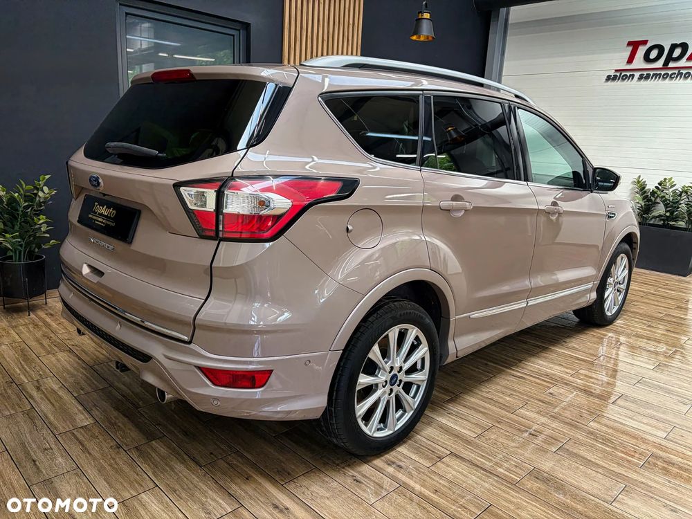 Ford Kuga Vignale 2.0 TDCi AWD - 7
