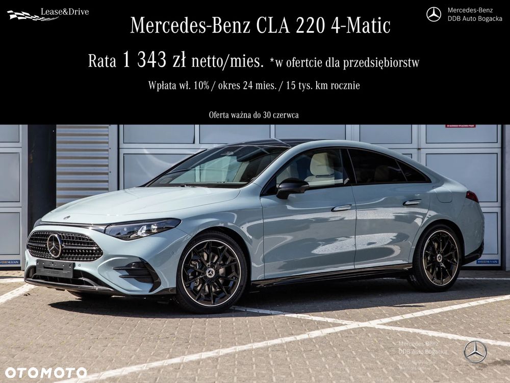 Mercedes-Benz CLA 220 mHEV 4-Matic 8G-DCT - 2