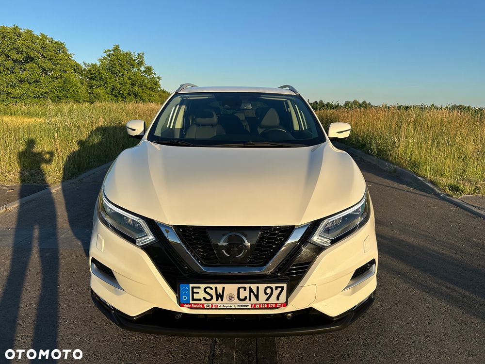 Nissan Qashqai 1.6 DIG-T Tekna - 2