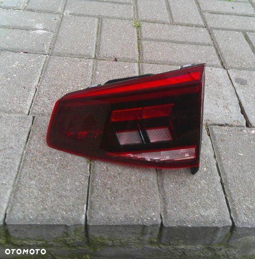 VW PASSAT B8 3G9 KOMBI LIFT 19- LAMPA TYLNA PRAWA W KLAPĘ LED 3G9945094F - 2