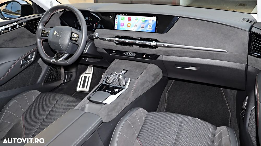 DS Automobiles DS 4 DS4 1.6 PHeV FWD 225 EAT8 PERFORMANCE LINE + - 20
