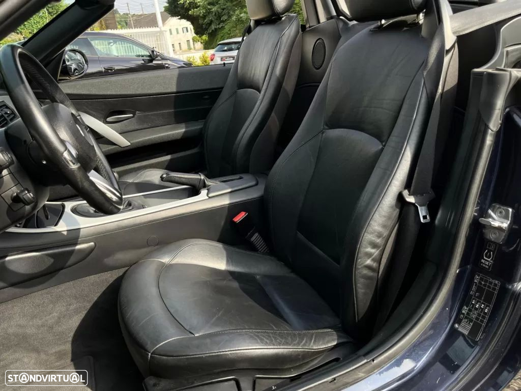 BMW Z4 2.0 - 12