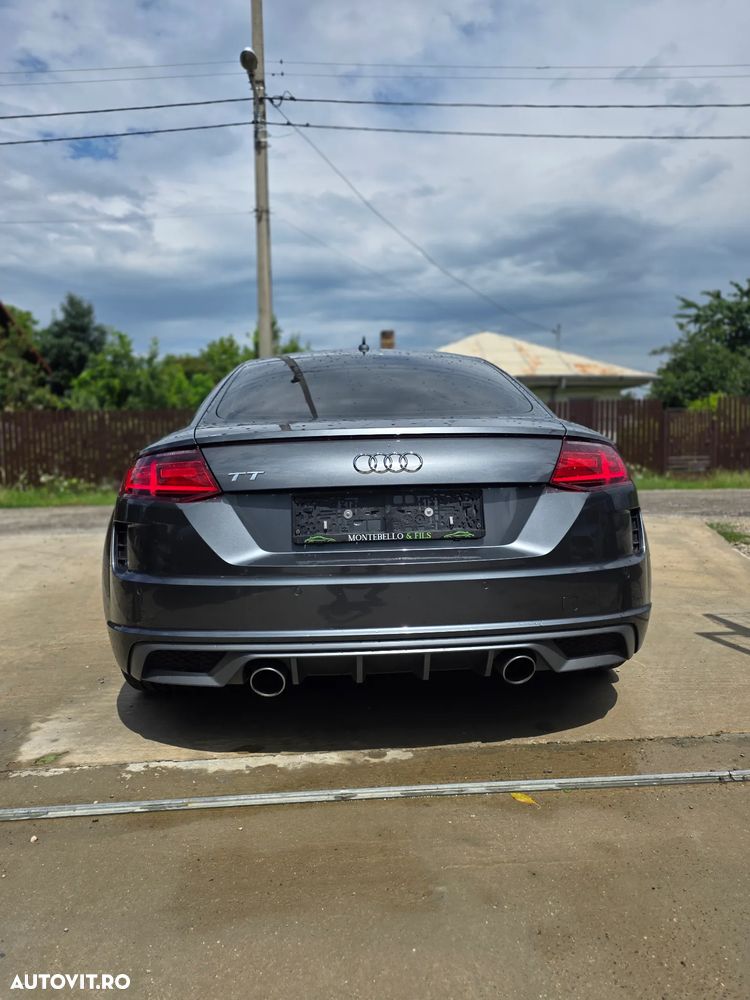 Audi TT 2.0 TFSI S tronic - 12