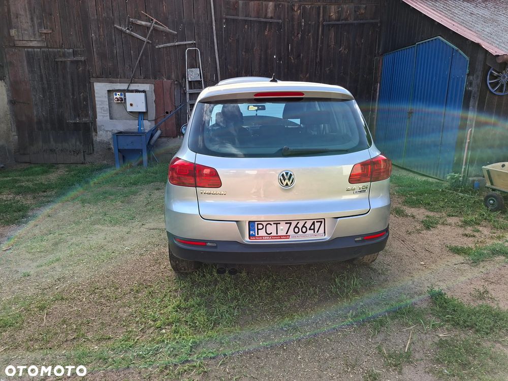 Volkswagen Tiguan 2.0 TDI 4Mot Trend&Fun - 2