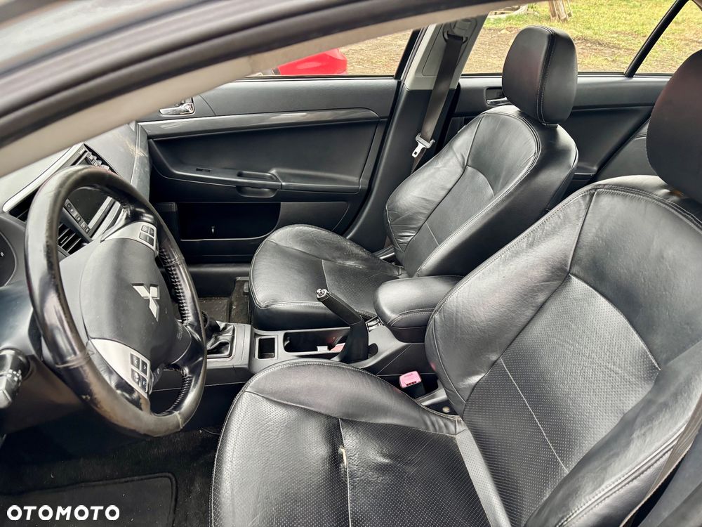 Mitsubishi Lancer 2.0 DID Instyle NAVI - 8