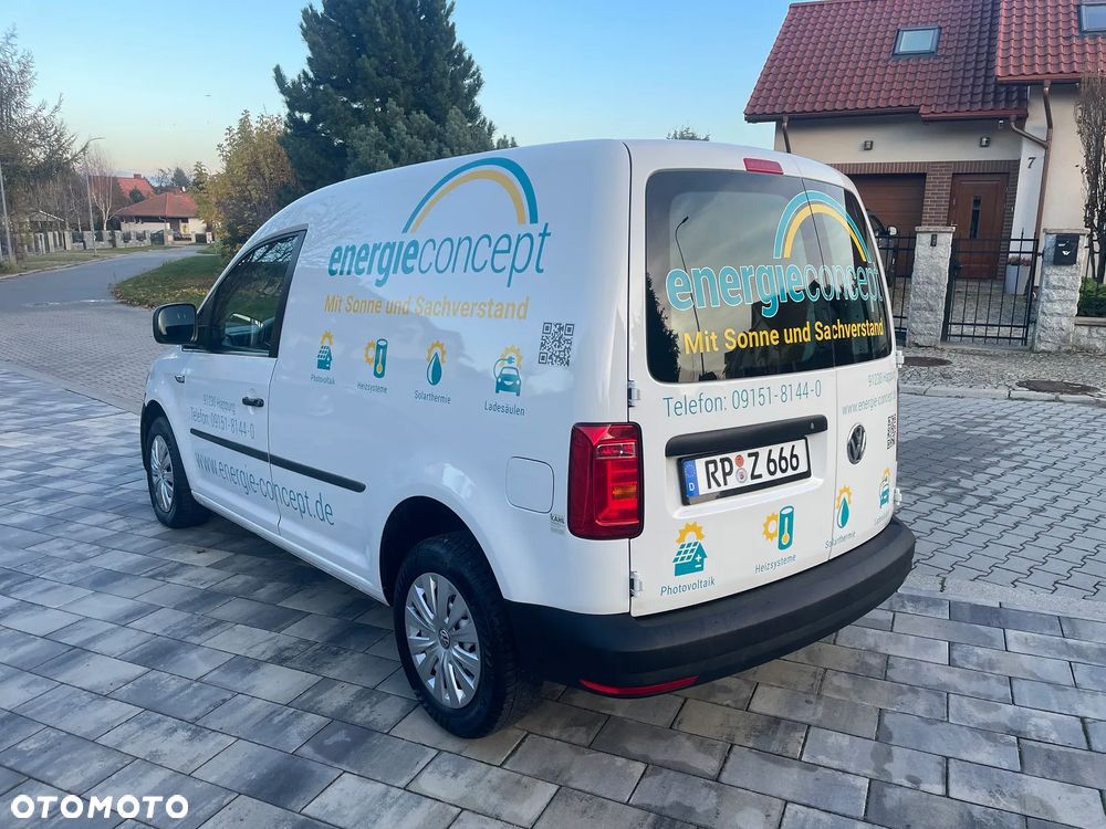 Volkswagen CADDY - 4