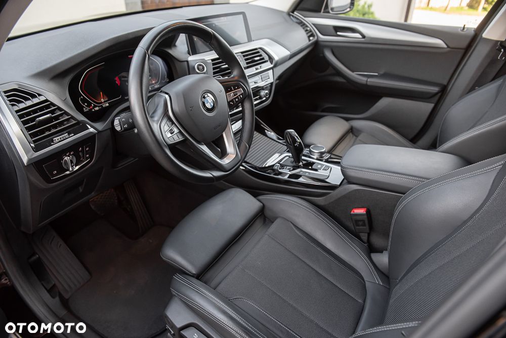 BMW X3 xDrive20d Luxury Line sport - 15