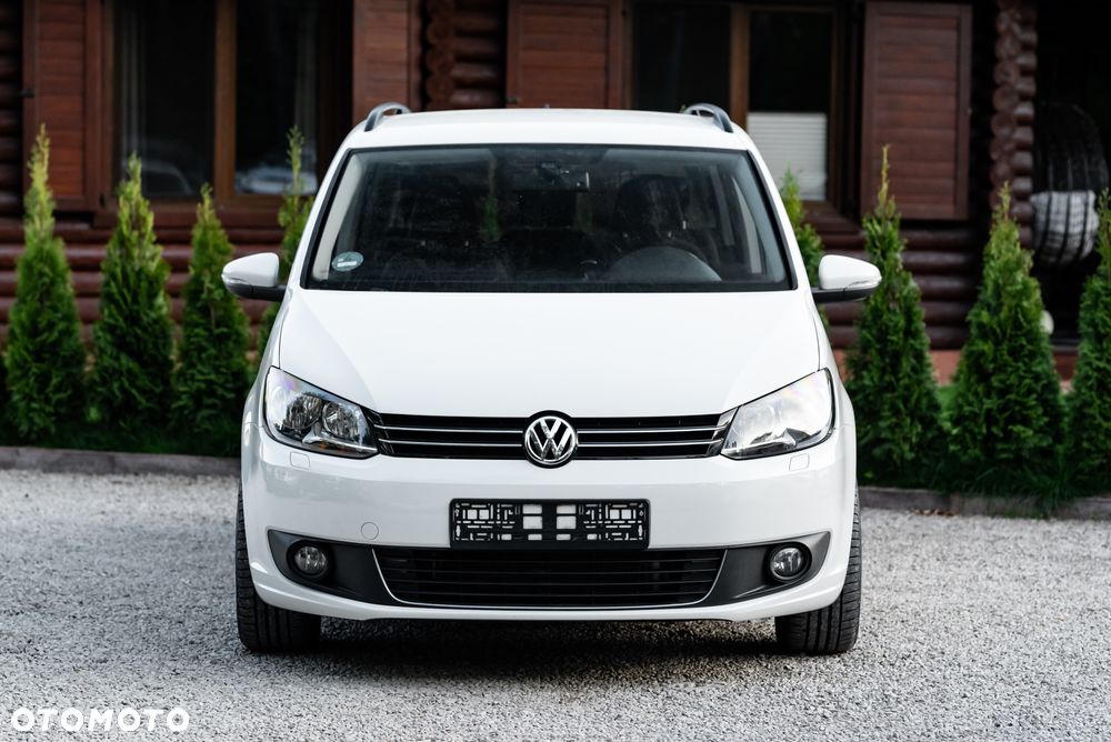Volkswagen Touran 2.0 TDI DPF DSG Highline - 14