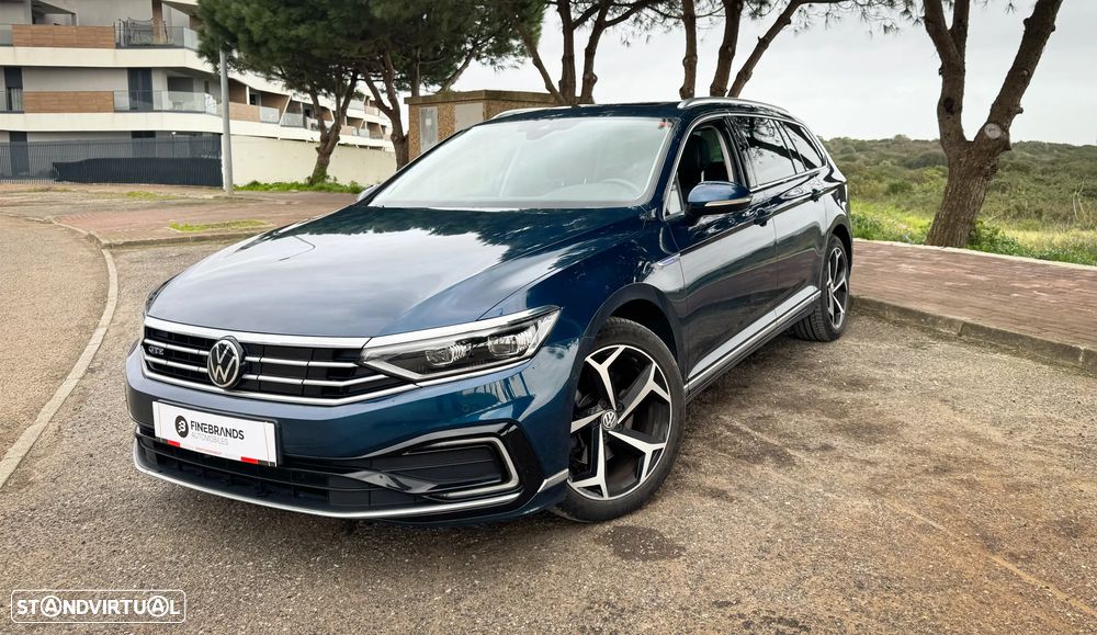 VW Passat Variant 1.4 TSI DSG GTE - 1