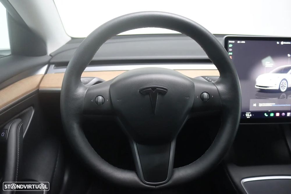 Tesla Model 3 Standard Range Plus RWD - 25