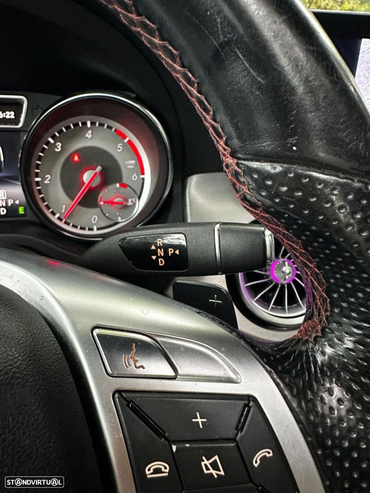 Mercedes-Benz CLA 200 d AMG Line Aut. - 17