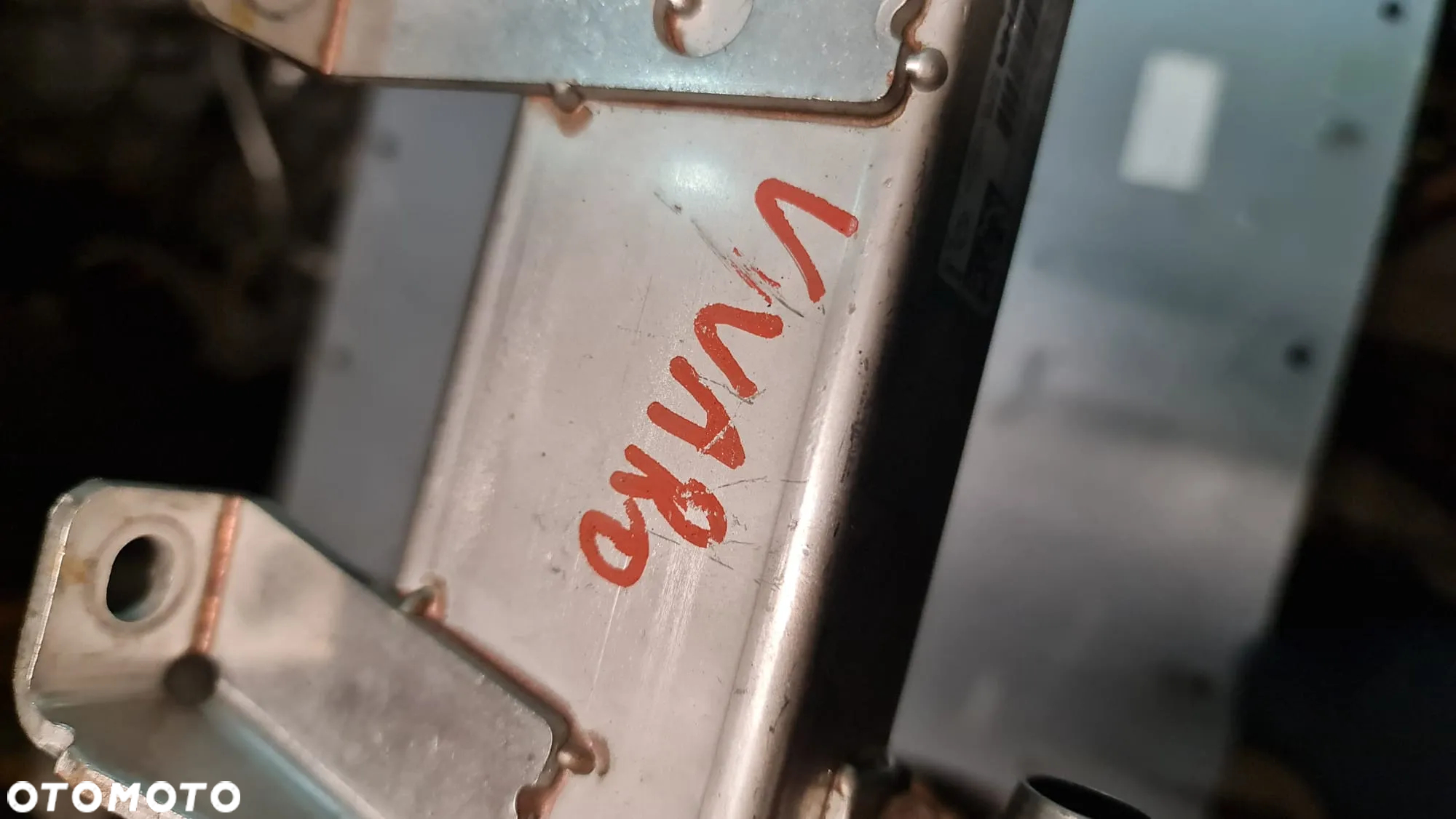Renault chłodniczka spalin EGR - 2
