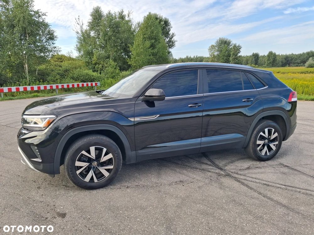 Volkswagen Atlas - 9