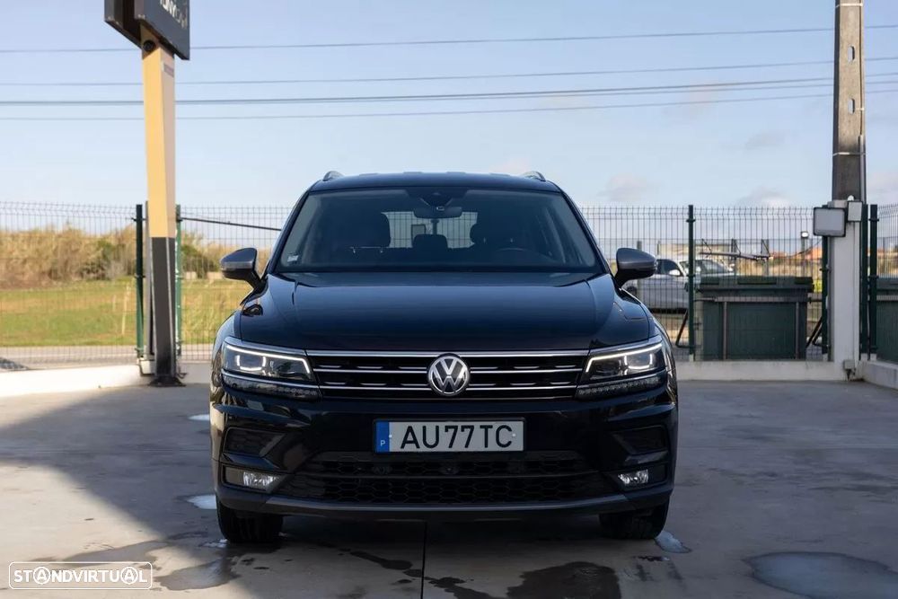 VW Tiguan Allspace 2.0 TDI Confortline DSG - 39