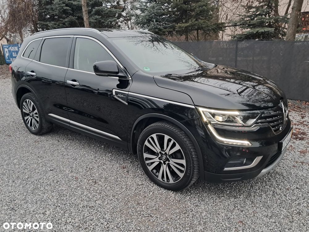 Renault Koleos ENERGY dCi 175 X-tronic 4WD INITIALE PARIS