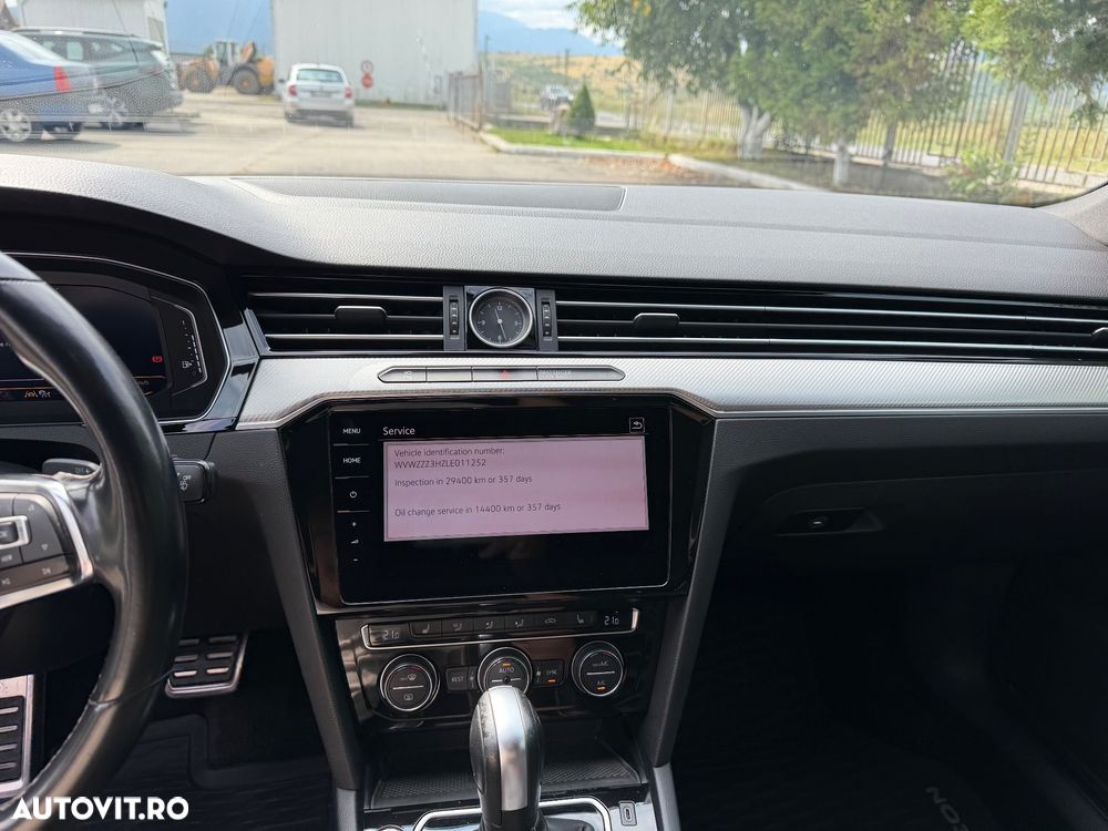 Volkswagen ARTEON 2.0 TDI SCR 4Motion DSG R-Line Edition - 2