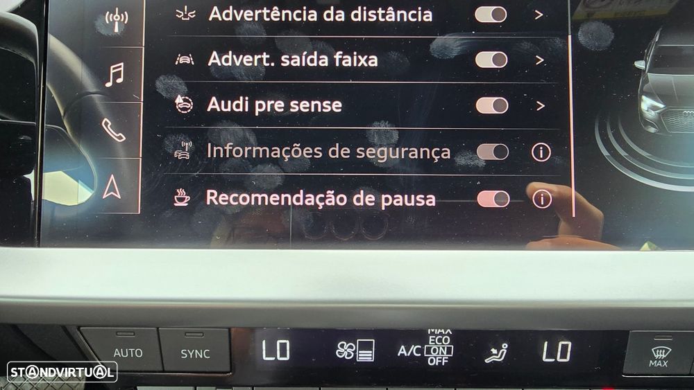 Audi A3 Sportback - 36