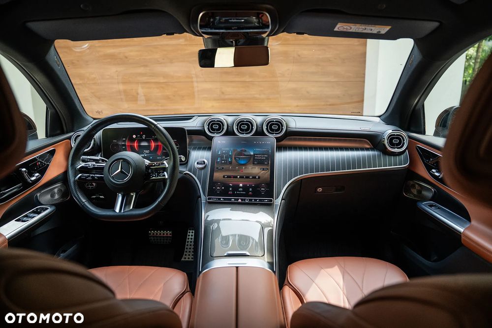 Mercedes-Benz GLC 300 d mHEV 4-Matic AMG Line - 8