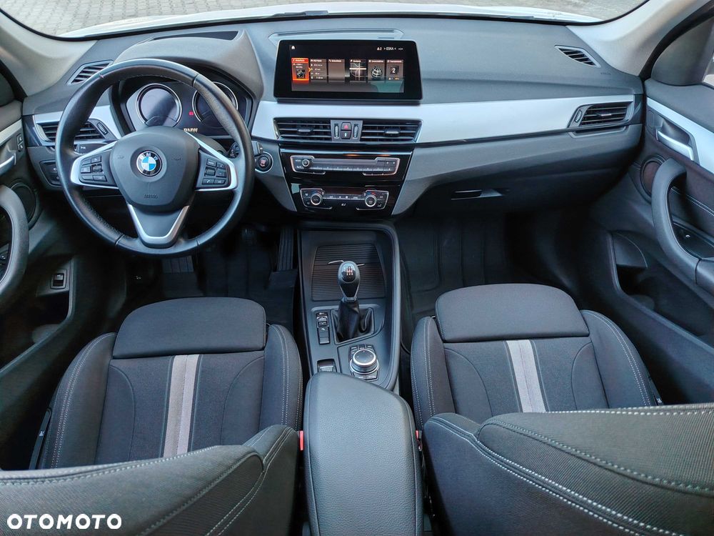 BMW X1 - 7