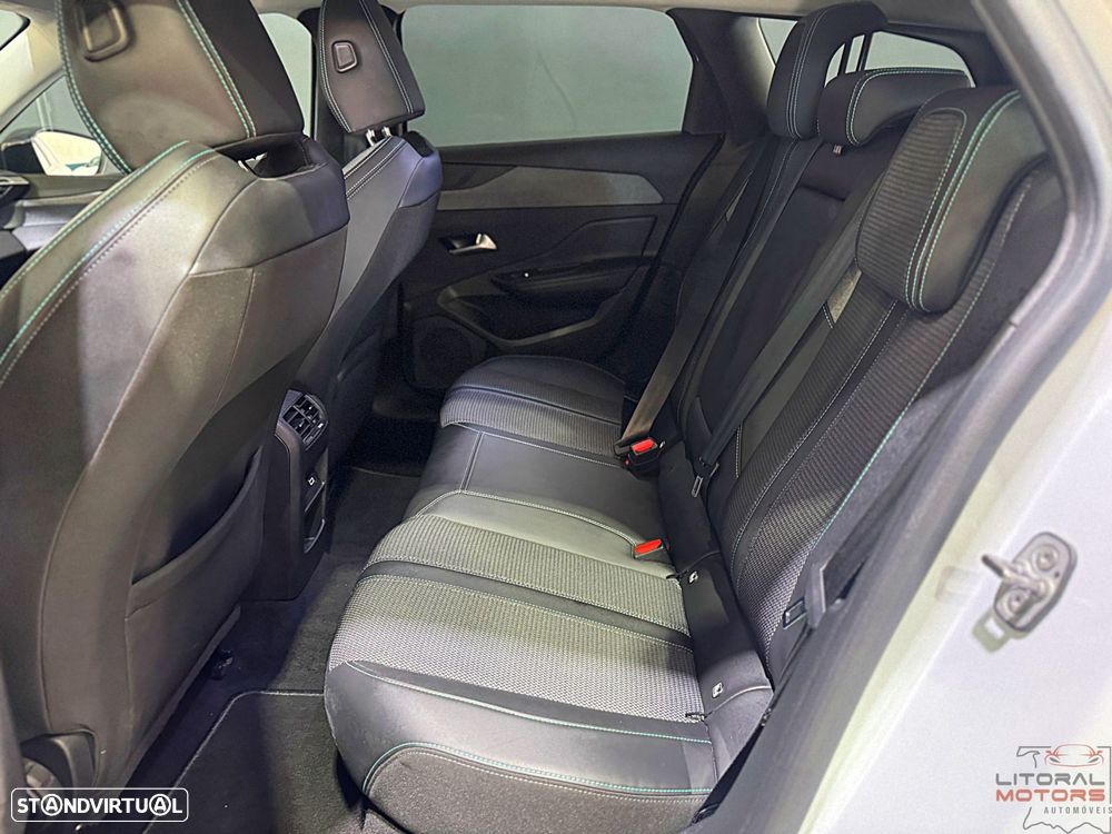 Peugeot 308 SW 1.2 PureTech Allure Pack EAT8 - 16