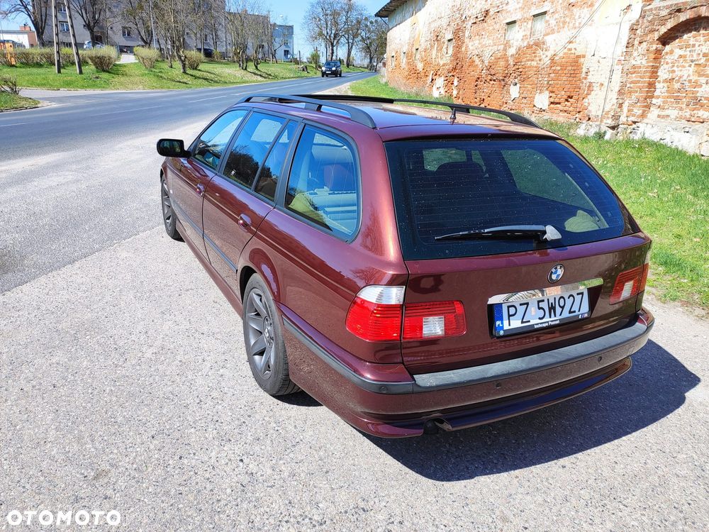 BMW Seria 5 - 5