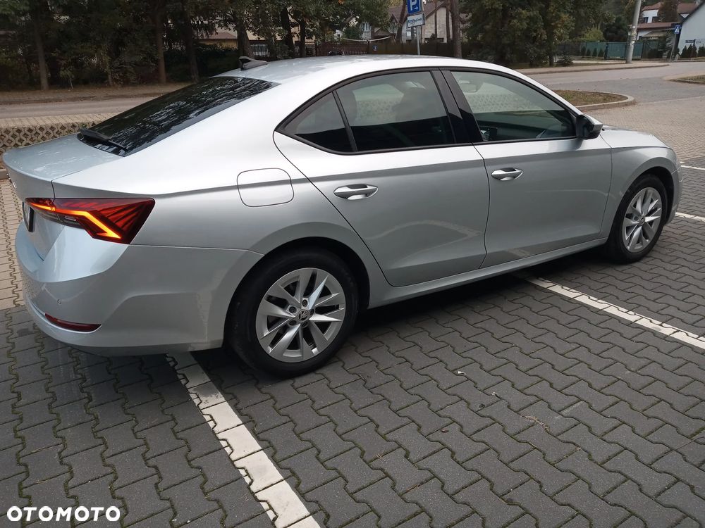 Skoda Octavia 1.5 TSI ACT Ambition - 5