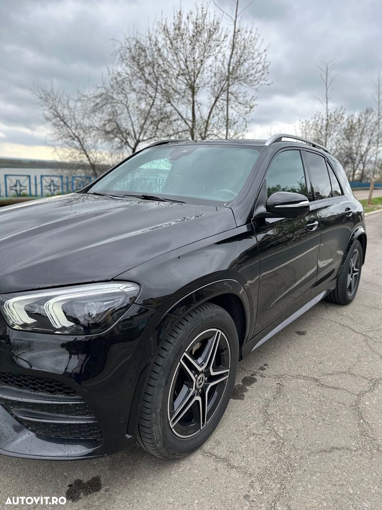 Mercedes-Benz GLE - 2