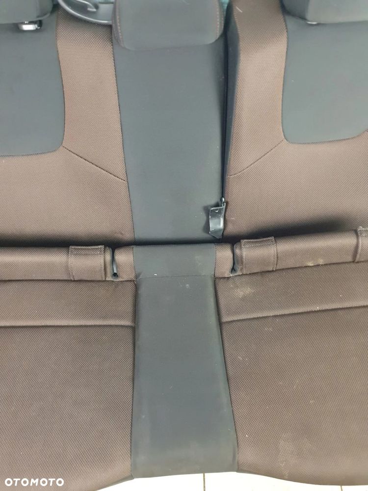 SUBARU IMPREZA GH III 07r KANAPA OPARCIE - 4