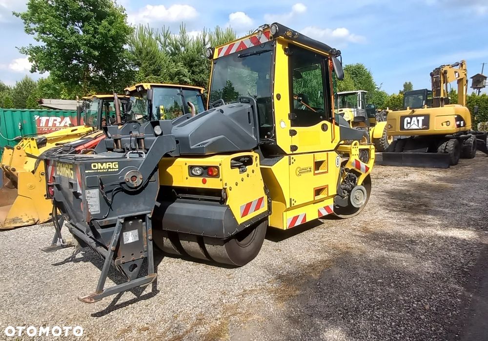 Bomag Walec Kombinowany BOMAG BW 154 acp 4i am 2015R - 5