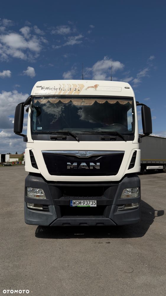 MAN TGX 18.440 - 3