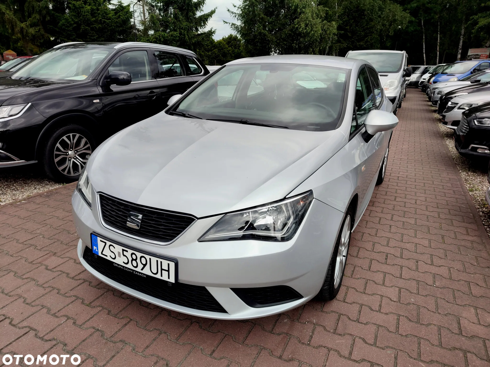 Seat Ibiza 1.0 Eco TSI S&S DSG Style - 8