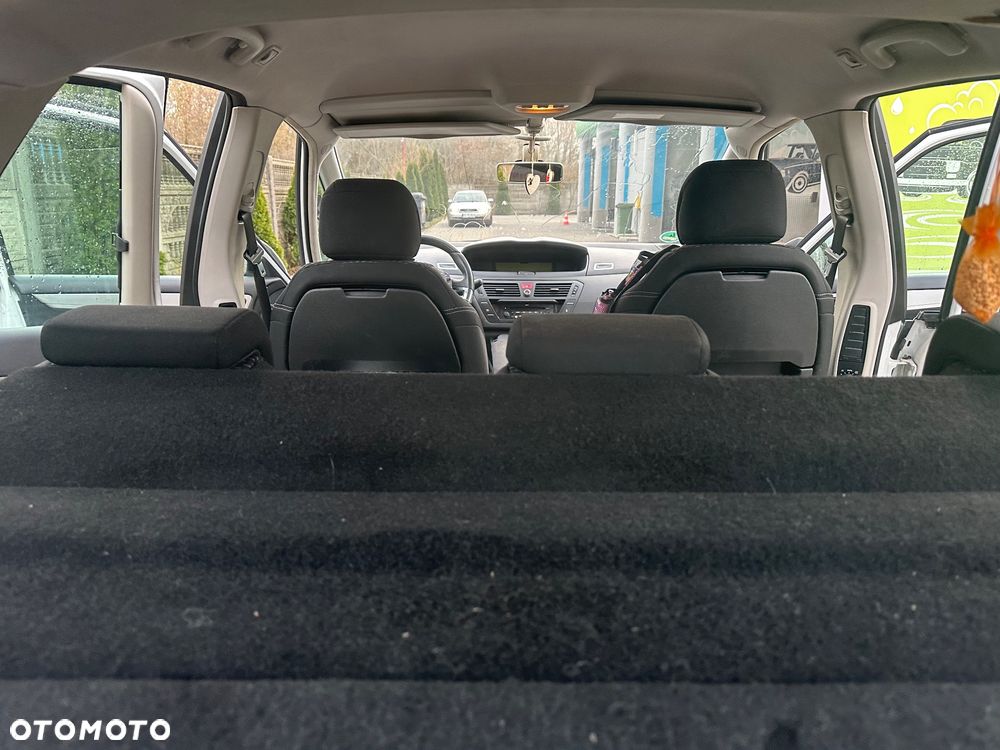 Citroën C4 Picasso - 22