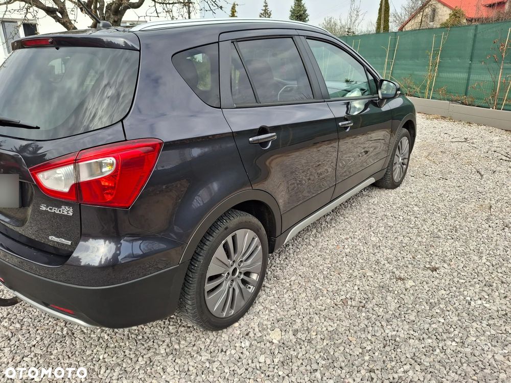 Suzuki S-Cross - 5