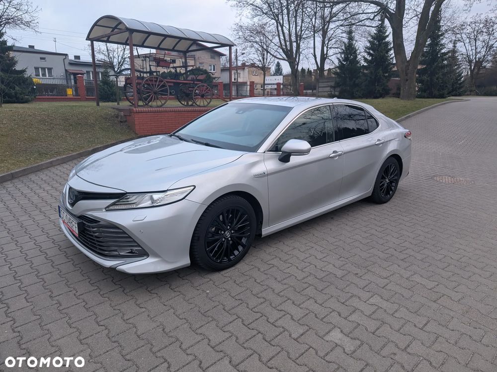 Toyota Camry 2.5 Hybrid Prestige CVT - 1