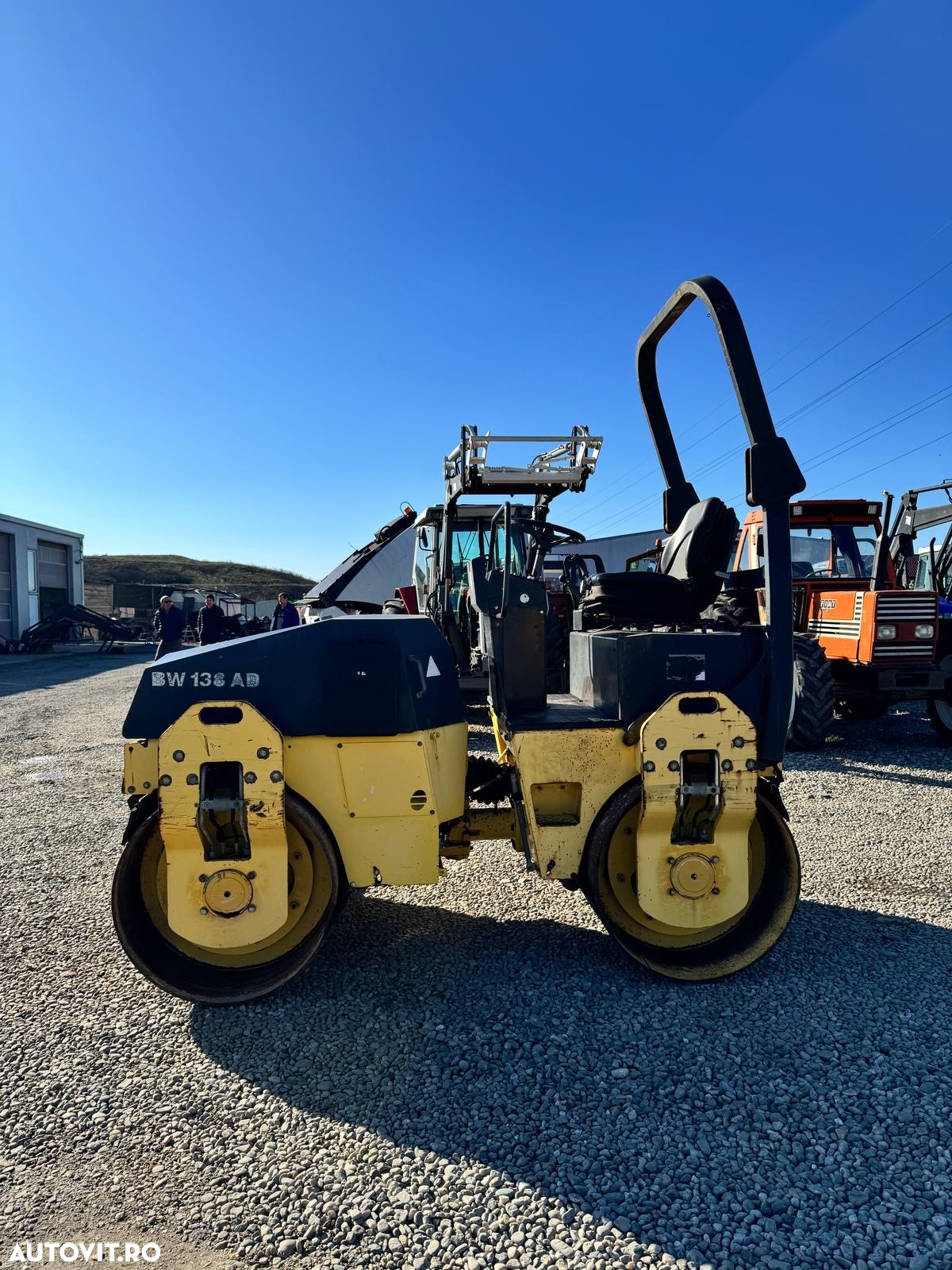 Bomag bw 138 AD - 2
