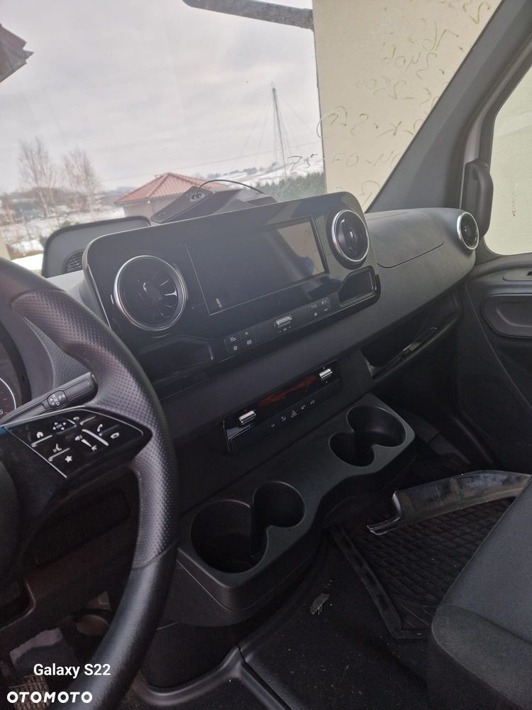 MERCEDES SPRINTER 907 MAX  2025R DRZWI TYLNE KOMPLETNE - 3