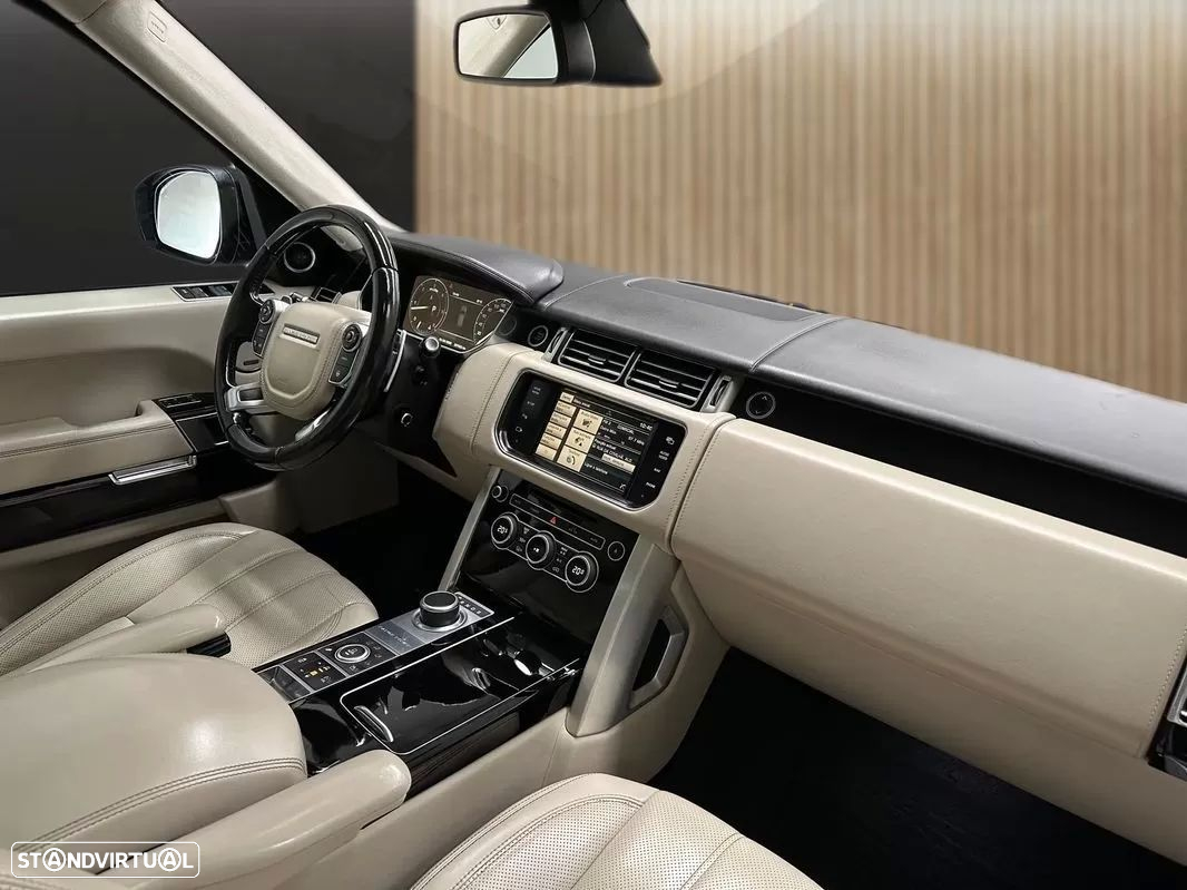 Land Rover Range Rover 4.4 SDV8 Autobiography - 9