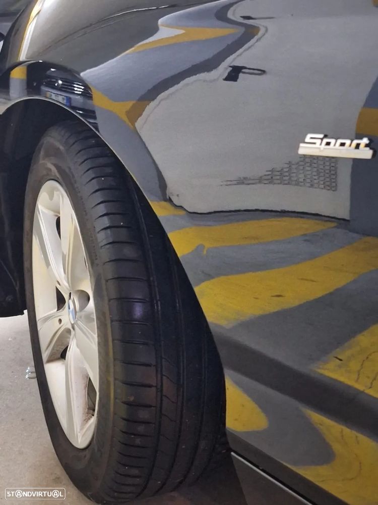 BMW 116 d EDynamics Line Sport - 5