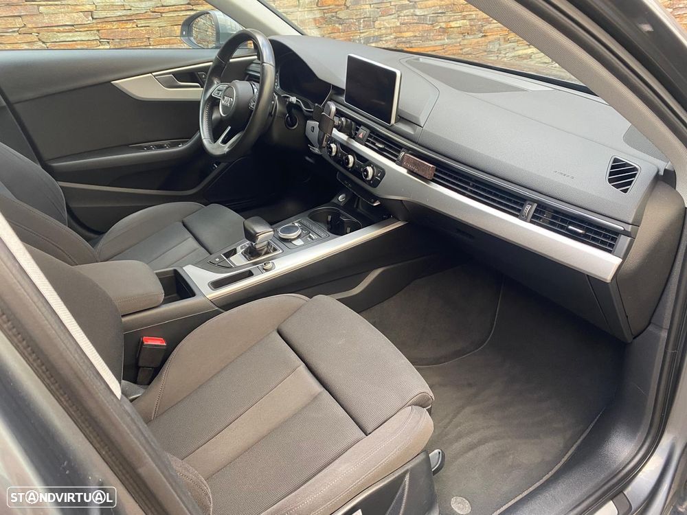 Audi A4 Avant 2.0 TDI S tronic sport - 15